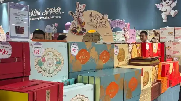 养生的风终于吹到了月饼行业 梗图